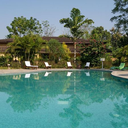 Jungle Villa Resort - Near Chitwan National Park 外观 照片
