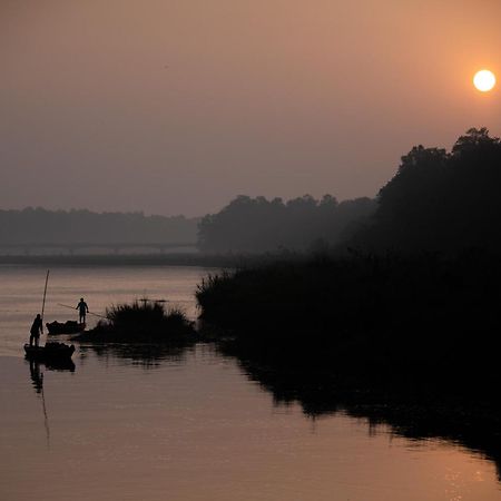 Jungle Villa Resort - Near Chitwan National Park 外观 照片