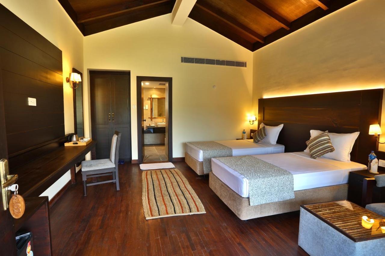 Jungle Villa Resort - Near Chitwan National Park 外观 照片