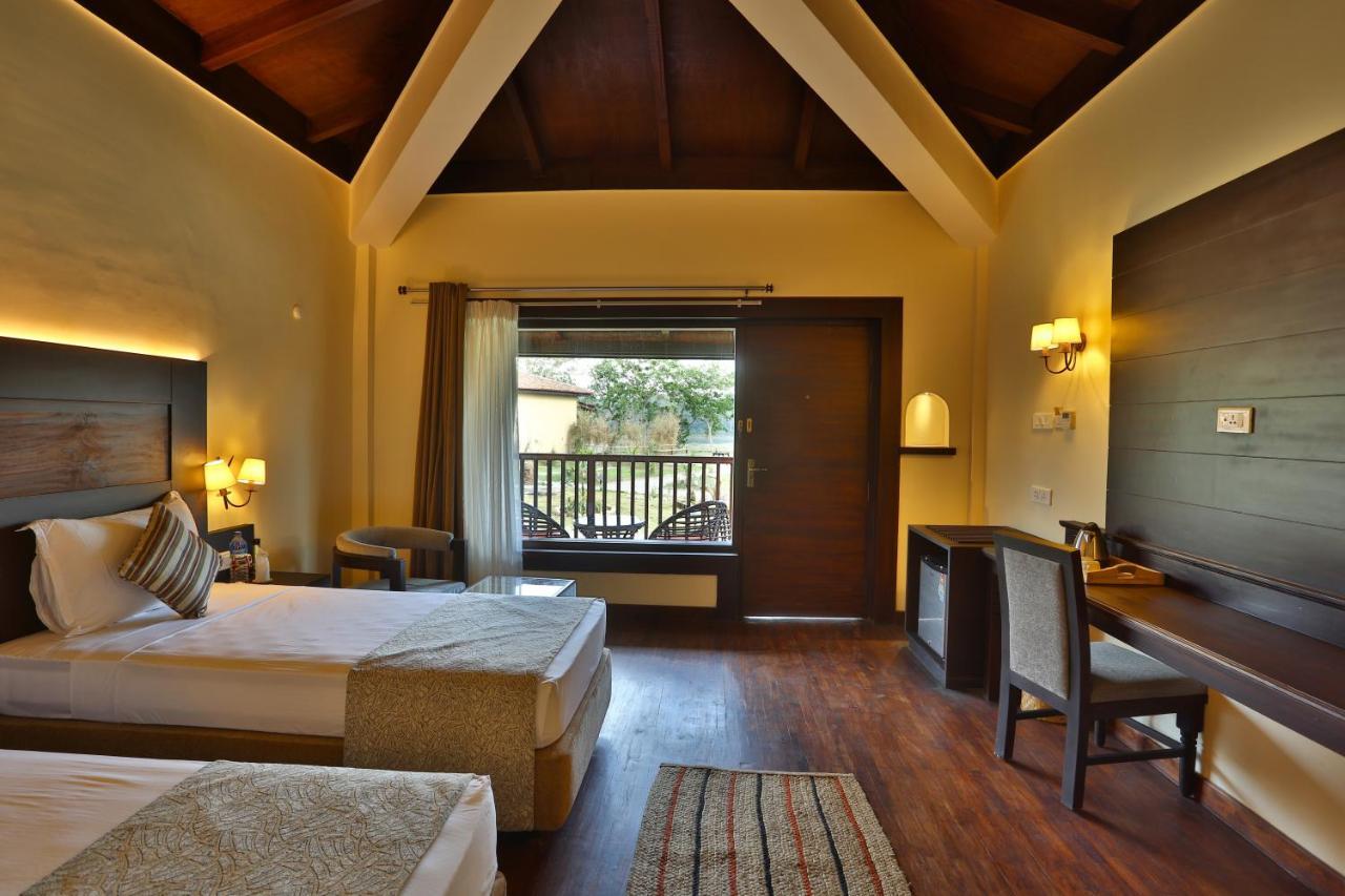 Jungle Villa Resort - Near Chitwan National Park 外观 照片