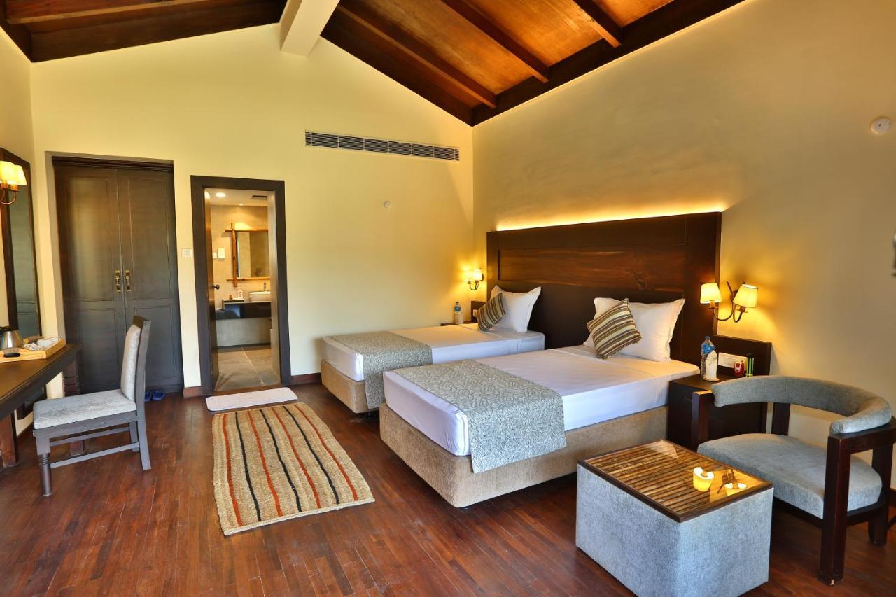 Jungle Villa Resort - Near Chitwan National Park 外观 照片