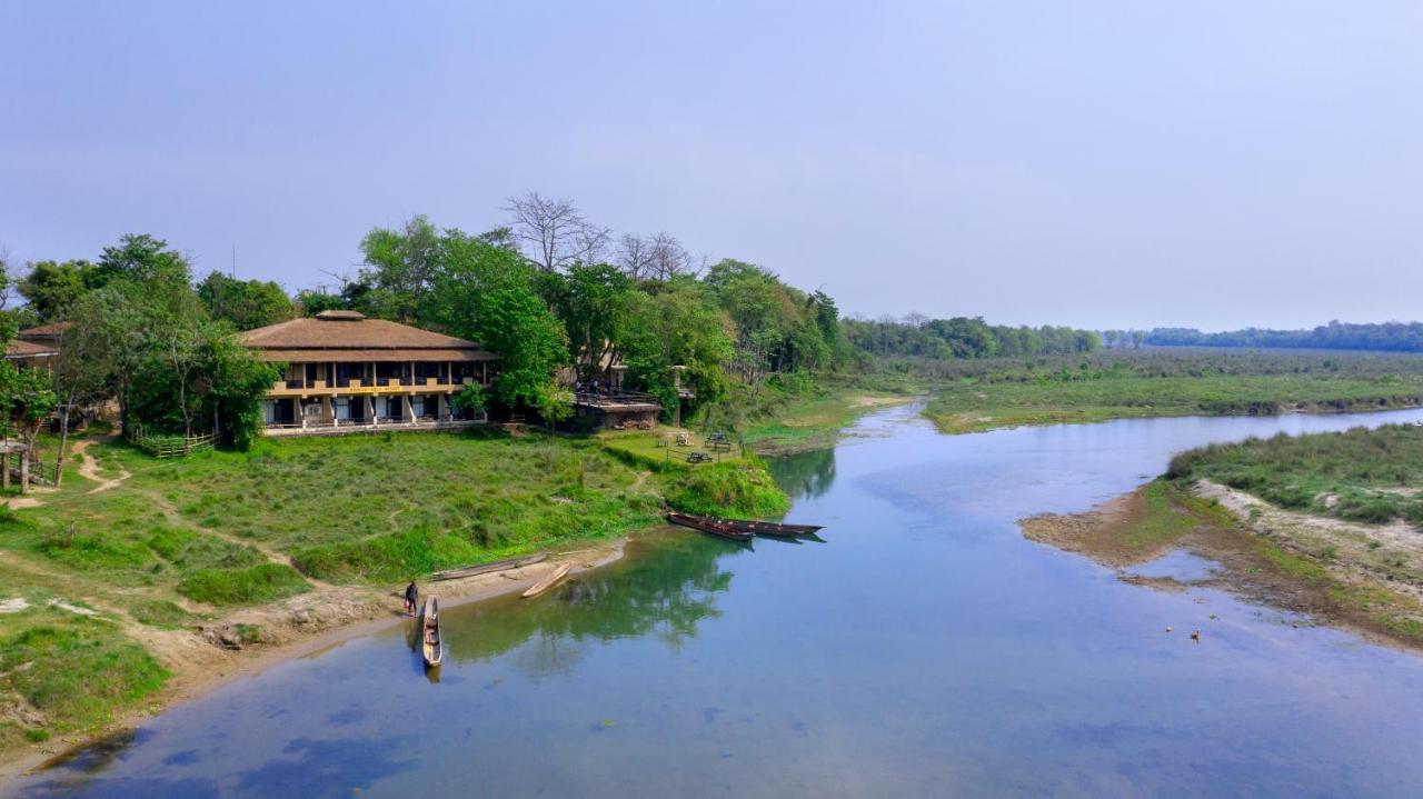 Jungle Villa Resort - Near Chitwan National Park 外观 照片