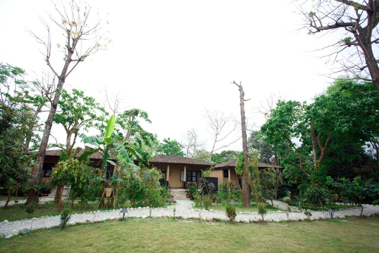Jungle Villa Resort - Near Chitwan National Park 外观 照片