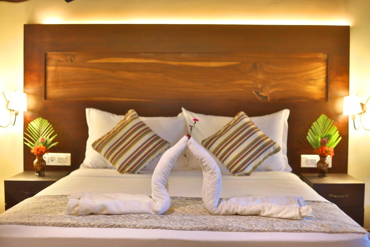 Jungle Villa Resort - Near Chitwan National Park 外观 照片