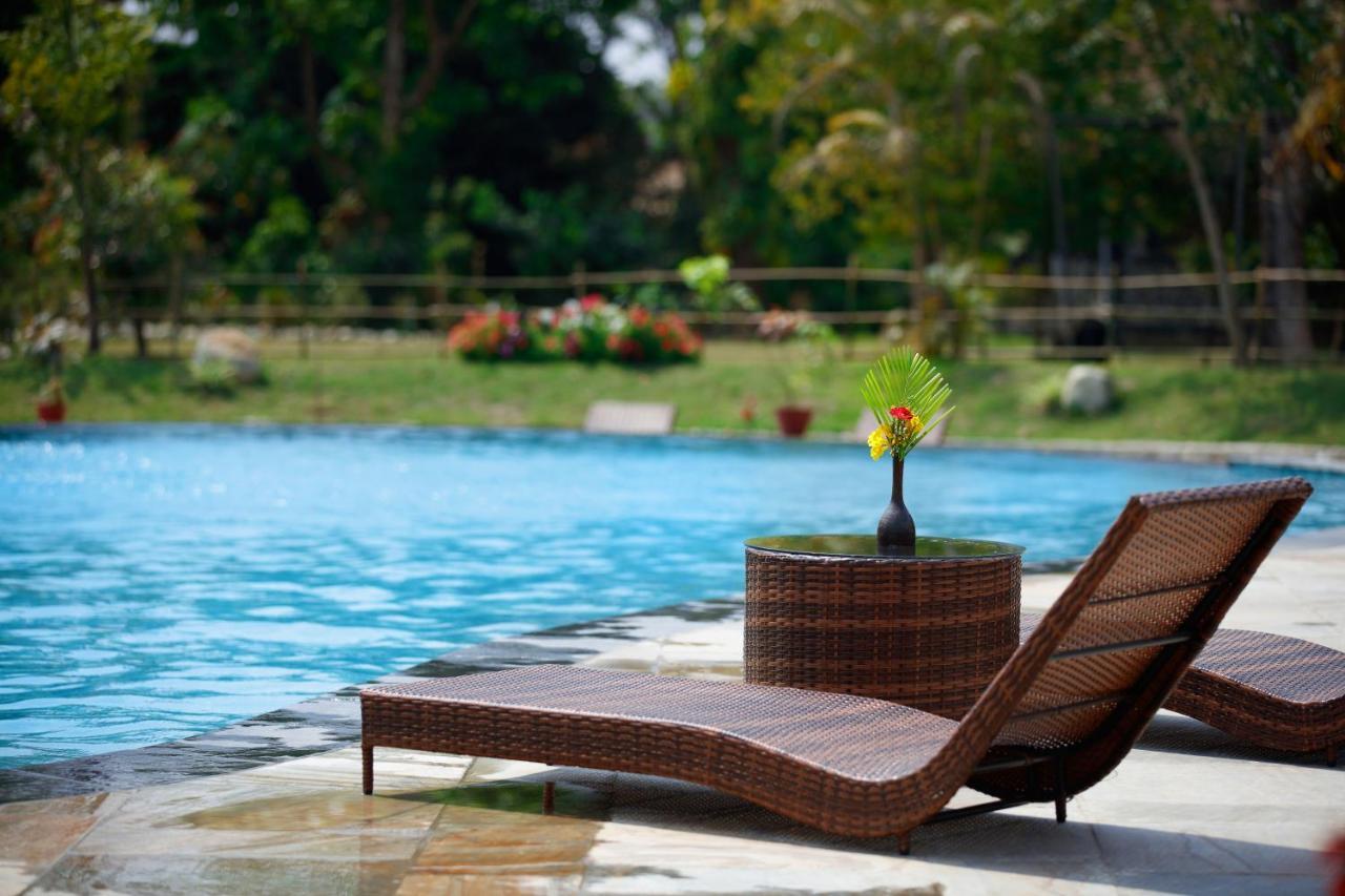 Jungle Villa Resort - Near Chitwan National Park 外观 照片
