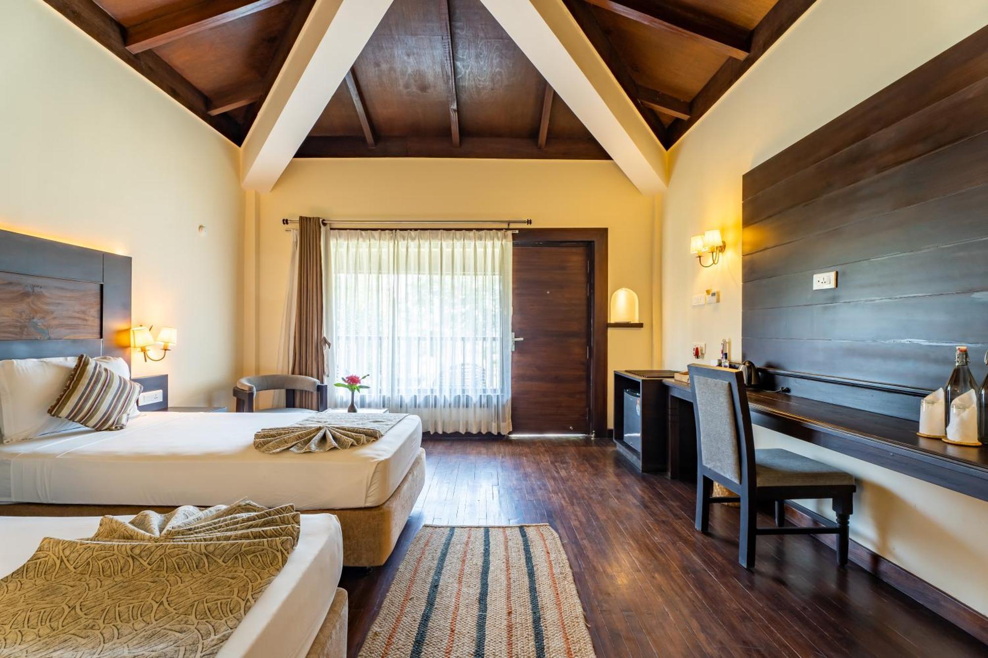 Jungle Villa Resort - Near Chitwan National Park 外观 照片