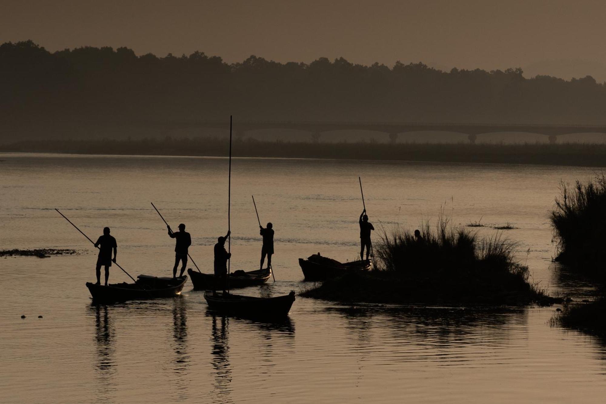 Jungle Villa Resort - Near Chitwan National Park 外观 照片