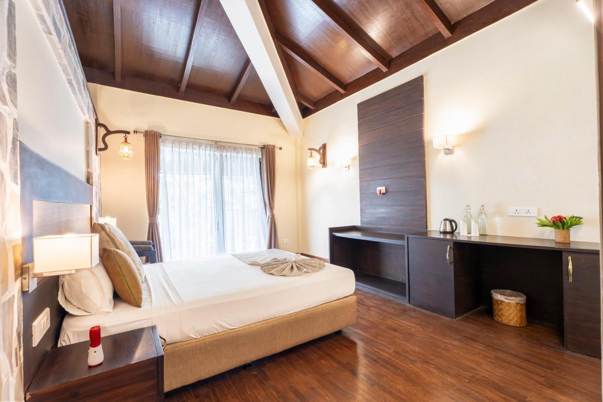 Jungle Villa Resort - Near Chitwan National Park 外观 照片