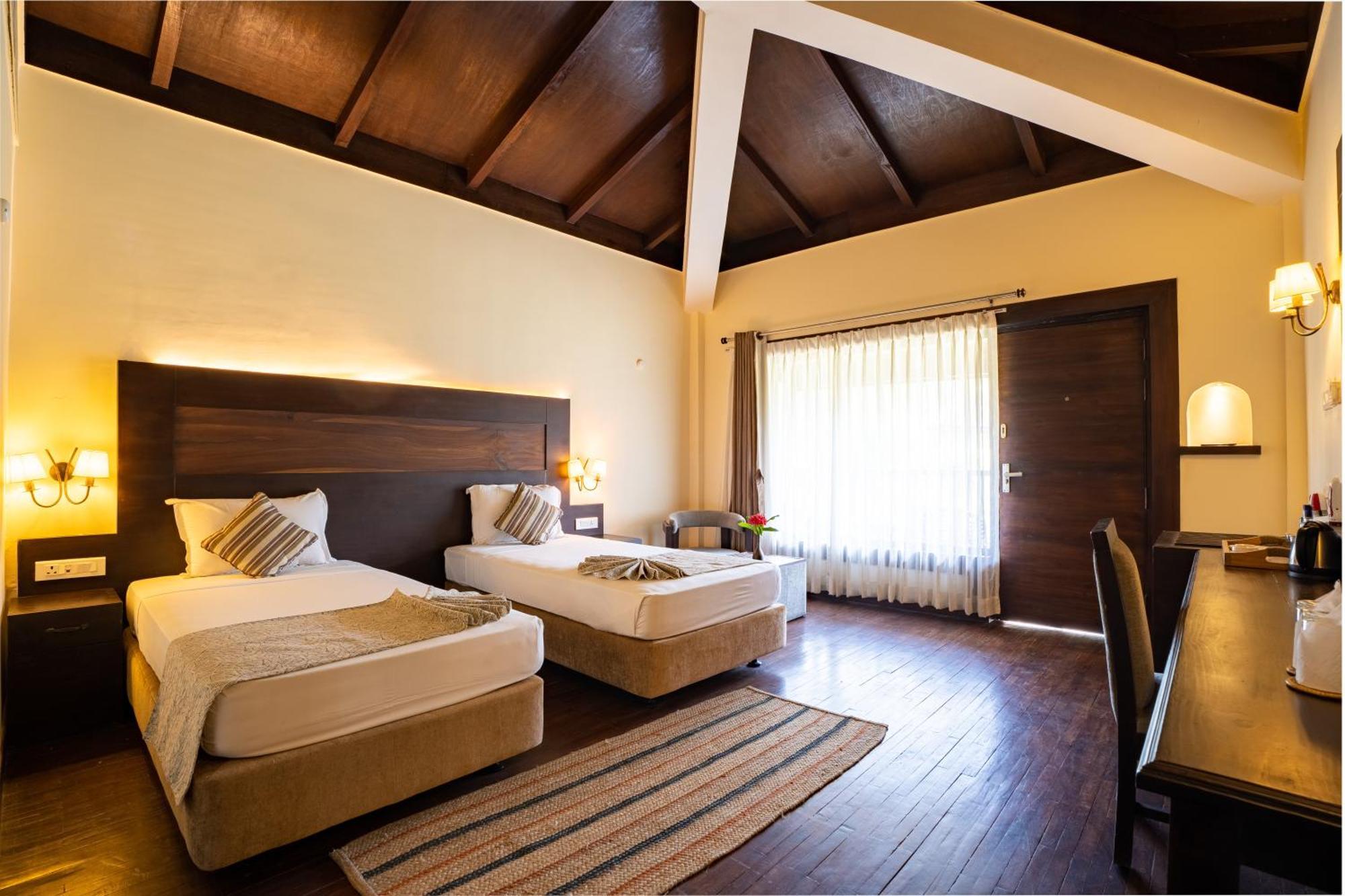 Jungle Villa Resort - Near Chitwan National Park 外观 照片